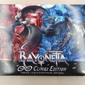 SWITCHソフト ベヨネッタ ∞CLIMAX EDITION 任天堂