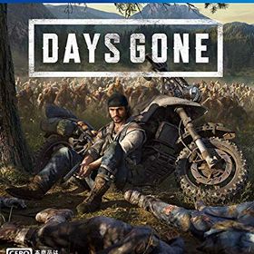 【PS4】Days Gone ( デイズゴーン ) 【早期購入特典なし】 【CEROレーティング「Z」】