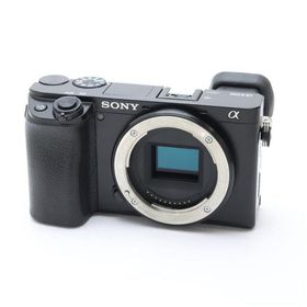 《並品》SONY α6100 ボディ ILCE-6100