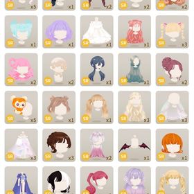 引退アカウント 内容更新 12月31日まで値下げ | リヴリーアイランドのアカウントデータ、RMTの販売・買取一覧