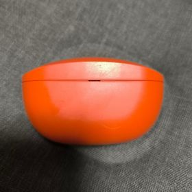 ソニー(SONY)のSONY 完全ワイヤレスイヤホン オレンジ WF-SP800N(D)(ヘッドフォン/イヤフォン)