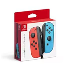 任天堂 Nintendo Nintendo Switch専用 Joy-Con(L)ネオンレッド/(R)ネオンブルー [コントローラー]
