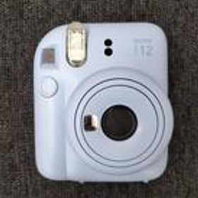 チェキ INSTAX MINI 12 FUJIFILM