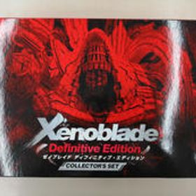 SWITCHソフト ゼノブレイド ディフィニティブ・エディション 任天堂