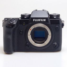 フジフイルム(富士フイルム)の【中古】(フジフイルム) FUJIFILM X-H1(コンパクトデジタルカメラ)