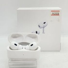 Apple◆イヤホン AirPods Pro 第2世代 MQD83J/A A2700/A2698/A2699