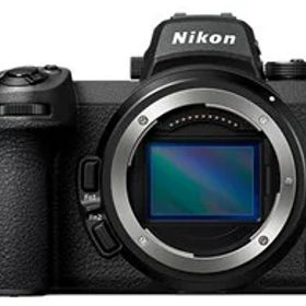 ★Nikon / ニコン Z 6II ボディ【デジタル一眼カメラ】【送料無料】