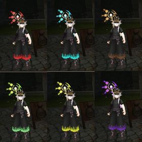 ⚫9周年全属性最強杖SW武器6点販売✨ | トーラムオンラインのアカウントデータ、RMTの販売・買取一覧