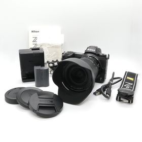 《極上美品 S数8673回のみ》NIKON Z6 24-70mm レンズキット ニコン デジタルミラーレス一眼 ブラック k3097(ミラーレス一眼)