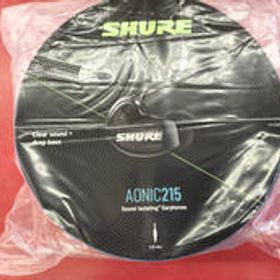 イヤホン SE215DY SHURE