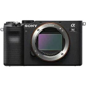 【展示品】SONY α7C ILCE-7C ボディ [ブラック]