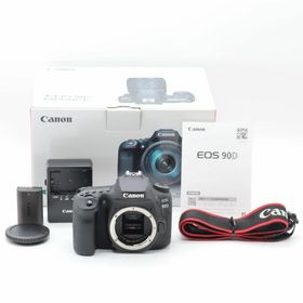 キヤノン(Canon)のCanon デジタル一眼レフカメラ EOS 90D(デジタル一眼)