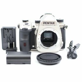 ペンタックス(PENTAX)の■シャッター数53枚！新品同様■ PENTAX K-3 Mark III(デジタル一眼)