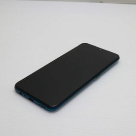 オッポ(OPPO)の新品同様 OPPO A5 2020 グリーン スマホ 白ロム M000(スマートフォン本体)