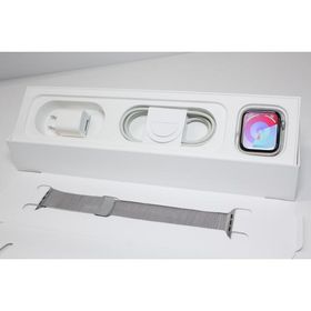 Apple Watch Series 4/GPS+セルラー/ステンレス/44mm/A2008〈MTX12J/A〉(4)