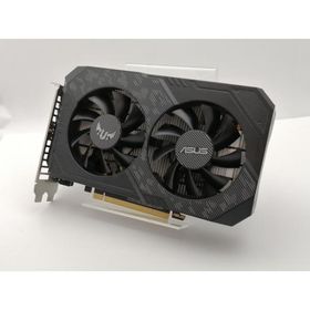 【中古】ASUS TUF-GTX1660TI-6G-EVO-GAMING GTX1660Ti/6GB(GDDR6)【三宮センター】保証期間１週間