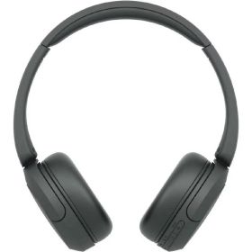 ソニー SONY ブルートゥースヘッドホン ブラック［リモコン・マイク対応 /Bluetooth］ WH-CH520 BZ