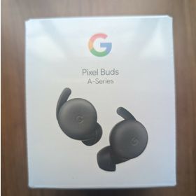 グーグル(Google)の未開封Google Pixel Buds A-Series チャコール(ヘッドフォン/イヤフォン)