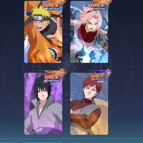 ナルトスキンセミコンプ | モバレジェ(モバイルレジェンド)のアカウントデータ、RMTの販売・買取一覧