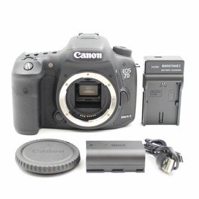 キヤノン(Canon)の■シャッター数4790枚！極上品■ CANON EOS 7D MarkII(デジタル一眼)