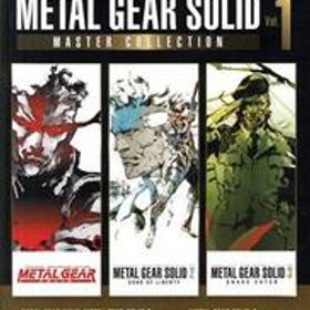 METAL GEAR SOLID: MASTER COLLECTION Vol.1/NintendoSwitch
