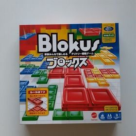 [新品未開封品] ブロックス マテルゲーム(Mattel Game) BJV44