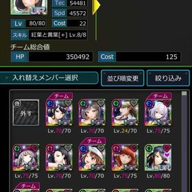 アカウントデータ | 六本木サディスティックナイトのアカウントデータ、RMTの販売・買取一覧