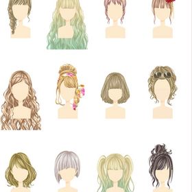 髪B(2017～2022) | プラチナガールのアカウントデータ、RMTの販売・買取一覧