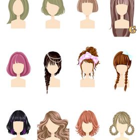 髪A(2012～2017) | プラチナガールのアカウントデータ、RMTの販売・買取一覧