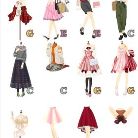 ポーズC(2017～2019) | プラチナガールのアカウントデータ、RMTの販売・買取一覧