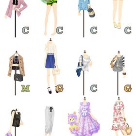 ポーズ A(2012～2016) | プラチナガールのアカウントデータ、RMTの販売・買取一覧