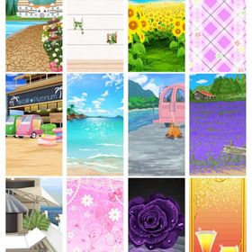 背景C(2017～2021) | プラチナガールのアカウントデータ、RMTの販売・買取一覧