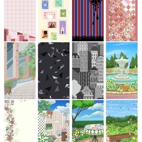 背景B(2016～2017) | プラチナガールのアカウントデータ、RMTの販売・買取一覧