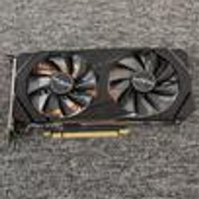 グラフィックボード GG-GTX1660-E6GB/DF 玄人志向