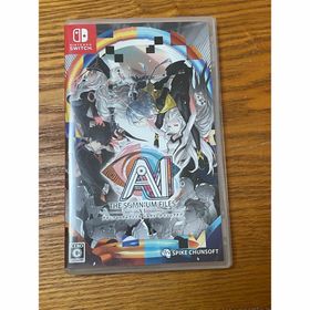 ニンテンドースイッチ(Nintendo Switch)の【Switch】 AI ソムニウムファイル ニルヴァーナ イニシアチブ(家庭用ゲームソフト)