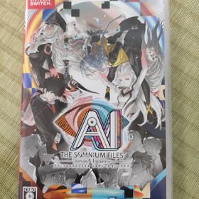 AI：ソムニウムファイル ニルヴァーナ イニシアチブ Switch(家庭用ゲームソフト)