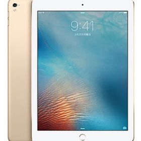 iPad 9.7インチ 第5世代[32GB] セルラー SoftBank ゴールド【 …