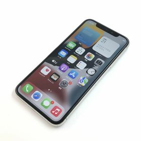 アイフォーン(iPhone)の【C】iPhone X/64GB/356742083521606(スマートフォン本体)