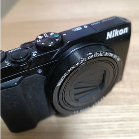 ニコン(Nikon)の【ジャンク品】Nikon COOLPIX Affinity A900 BLACK(コンパクトデジタルカメラ)