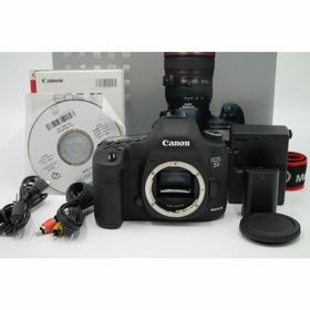 キヤノン(Canon)のシャッター回数4090回！CANON EOS 5D Mark III(デジタル一眼)