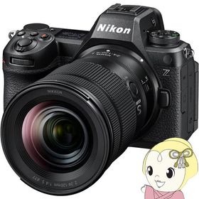 ミラーレス一眼カメラ Nikon ニコン Z6III 24-120 レンズキット/srm