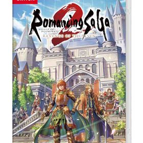 新品 Nintendo Switch ロマンシング サガ2 リベンジオブザセブン［Switch版］