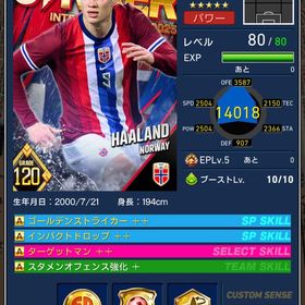 確認用 | eFootball ウイコレのアカウントデータ、RMTの販売・買取一覧