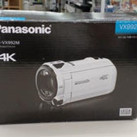 ビデオカメラ HC-VX992M PANASONIC