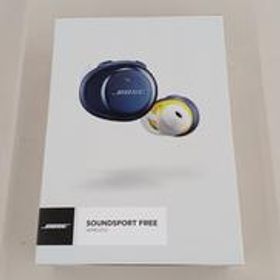 ワイヤレスイヤホン SOUNDSPORT FREE BOSE