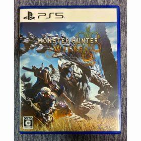PS5 モンスターハンターワイルズ(家庭用ゲームソフト)