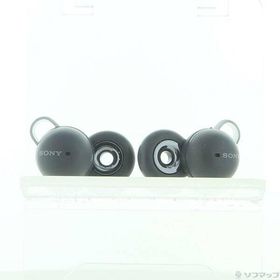 〔中古〕SONY(ソニー) LinkBuds WF-L900 H グレー〔349-ud〕
