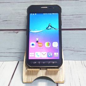 docomo Galaxy Active neo SC-01H ブラック 本体 白ロム SIMロック解除済み SIMフリー 105157