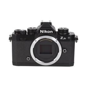 Nikon Z fc BODY Black 【AB】