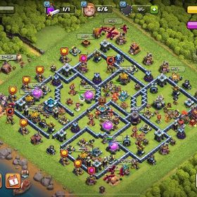 クラクラ TH13 昼村カンスト 夜村高レベル | クラクラ(クラッシュオブクラン)のアカウントデータ、RMTの販売・買取一覧